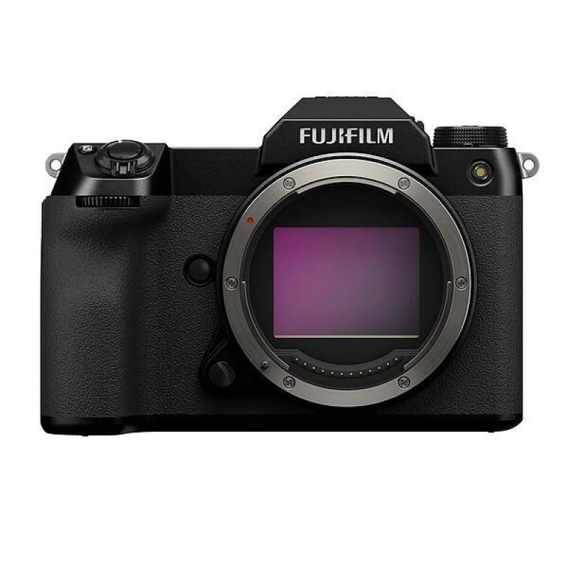 GFX 50S II av Fujifilm.