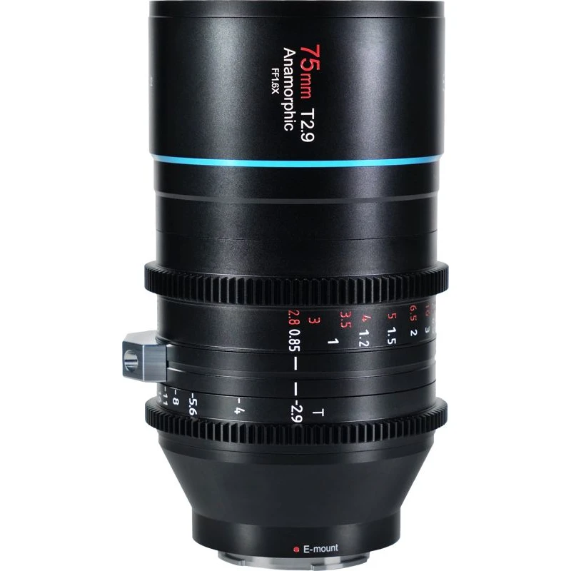 75mm T2.9 1.6x