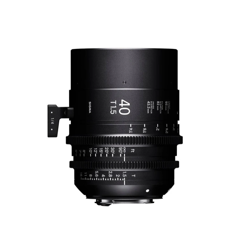 Sigma 40mm T1.5 FF (Sony E)