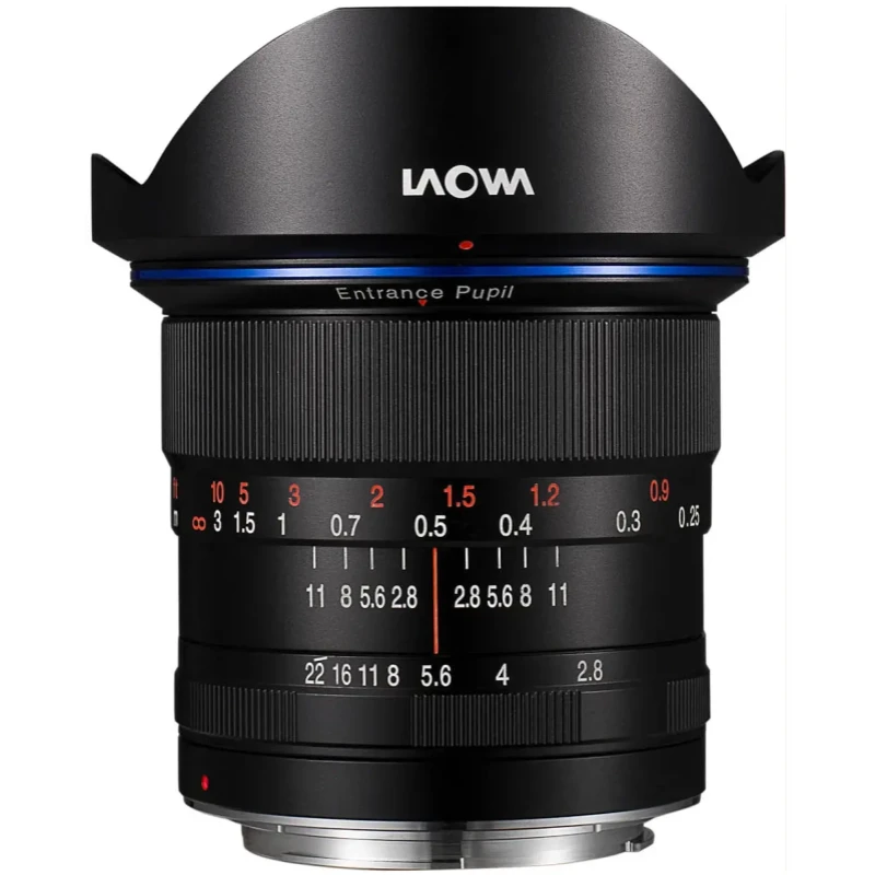 12mm f/2.8 Zero-D