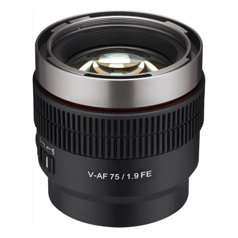 V-AF 75mm T 1.9