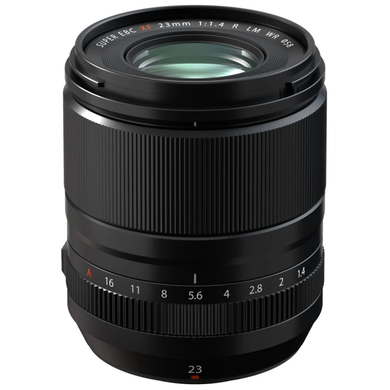 Fujinon XF 23mm f/1,4 R LM WR