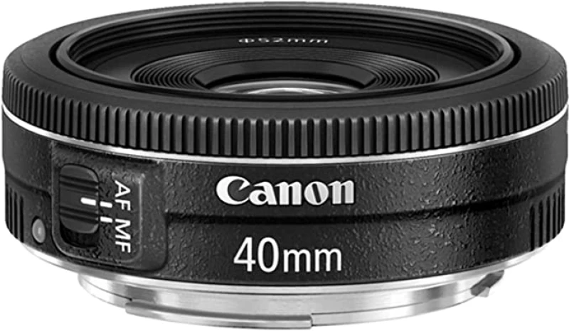 EF 40mm f/2.8 STM av Canon.