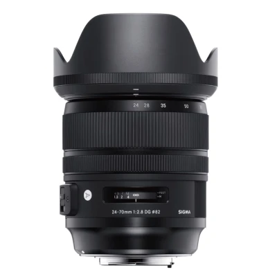 Sigma 24-70mm F2.8 DG OS HSM Art Canon EF